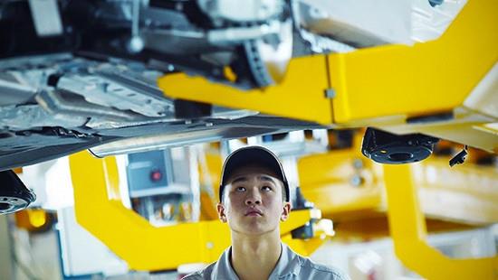 國汽車制造業(yè)強(qiáng)勢(shì)崛起 跨國公司在國內(nèi)再難“游刃有余”