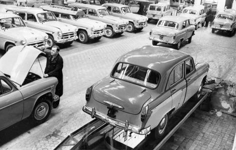 汽車產業(yè)發(fā)展特征分析