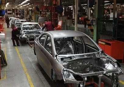 中國(guó)汽車制造業(yè)的企業(yè)，發(fā)展戰(zhàn)略選擇