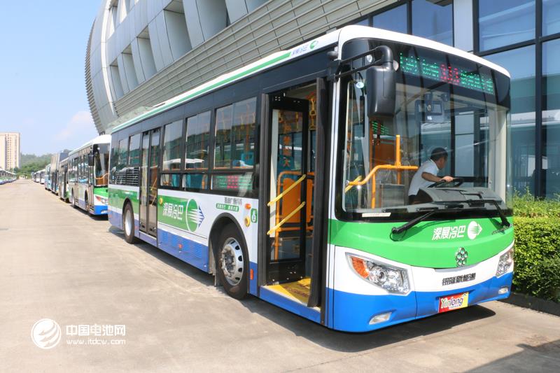 銀隆擬收購(gòu)南京客車制造廠