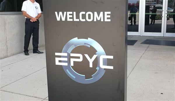 32核心領銜!AMD EPYC產(chǎn)能猛增 OEM集體捧場