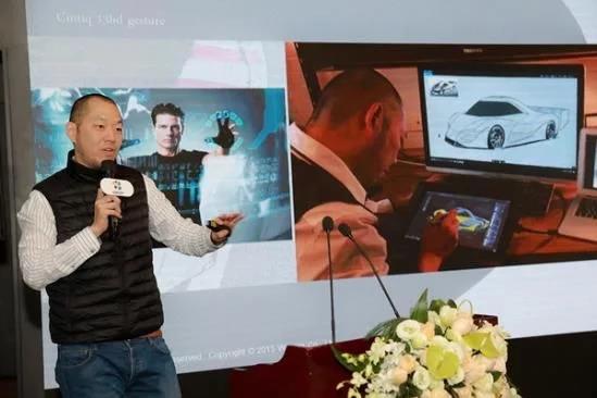 Wacom讓汽車設計從概念到落地