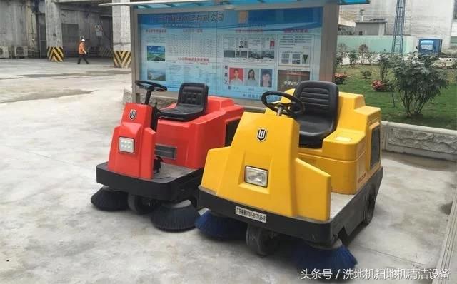 柳州電動(dòng)掃地車(chē)讓工業(yè)園保潔標(biāo)準(zhǔn)化
