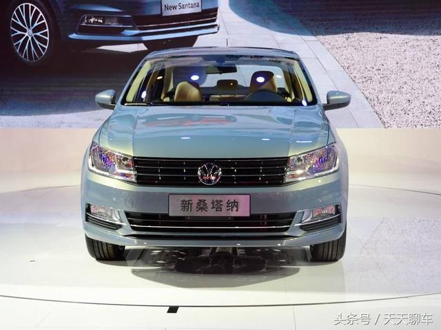 新桑塔納正式上市，搭載全新EA211發(fā)動機，激光焊接車身
