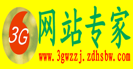 3G網(wǎng)站專家