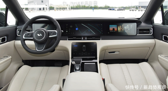 四款新能源汽車儀表盤設(shè)計大PK，你更喜歡誰的設(shè)計？