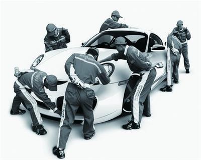 汽車車身鋁板的生產(chǎn)工藝、裝備及市場前景分析
