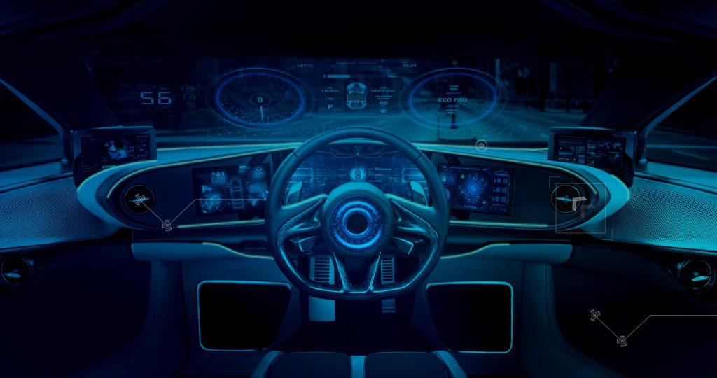 汽車設備制造商必須轉變思維，才能在電動汽車的顛覆中生存下來