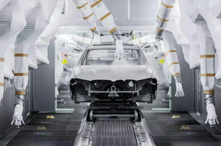 2021年出口汽車201萬輛，中國(guó)終于成為汽車制造強(qiáng)國(guó)了