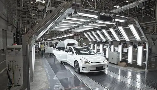 當(dāng)前中國汽車制造工廠的格局是什么？
