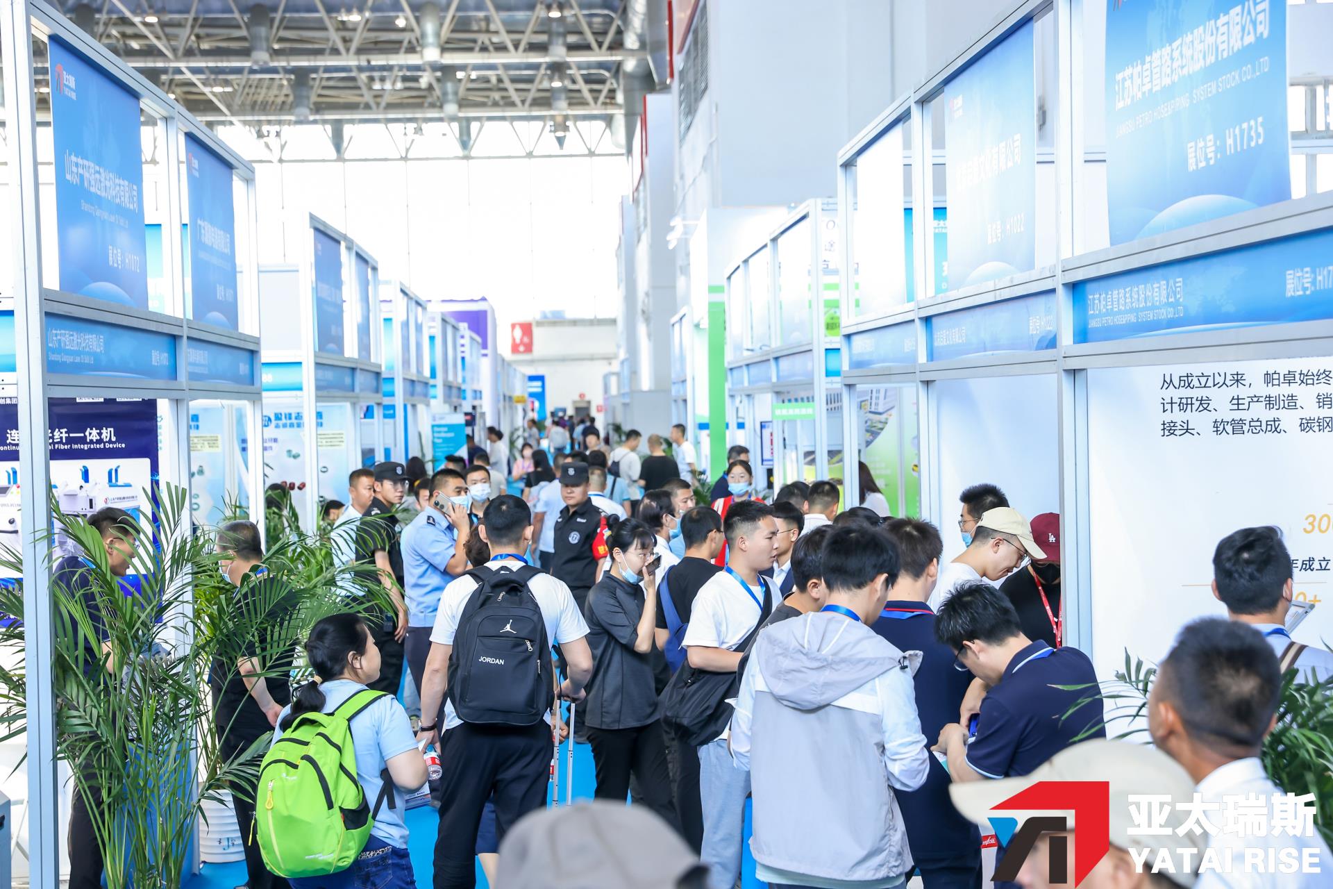 【精彩繼續(xù)】2023北京國(guó)際汽車制造及工業(yè)裝配博覽會(huì)，開(kāi)展第二天，等您來(lái)！